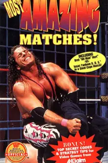 WWE Most Amazing Matches!