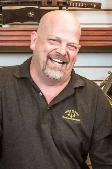 Rick Harrison como: 