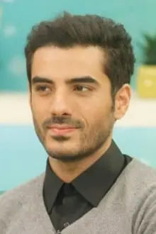 Adeel Husain como: Hammad Farooqui