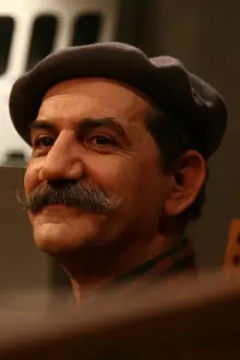 Hamid Jebeli como: Jafar