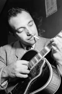 Django Reinhardt como: 