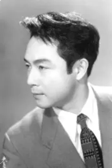 Susumu Namishima como: Kotaro Ran