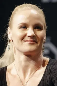 Valentina Shevchenko como: 