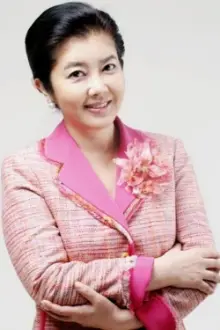 김영란 como: Jin Kang-Hye