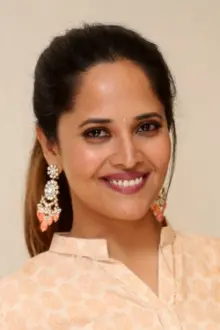 Anasuya Bharadwaj como: 