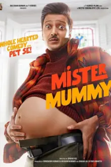 Mister Mummy