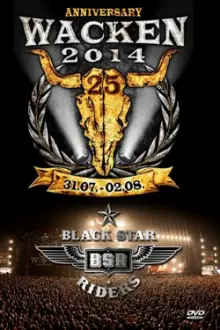 Black Star Riders - Live at Wacken Open Air 2014