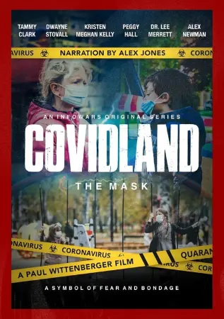 Covidland: The Mask