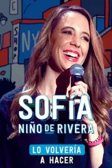 Sofia Niño De Rivera: Faria de Novo