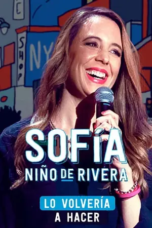 Sofia Niño De Rivera: Faria de Novo