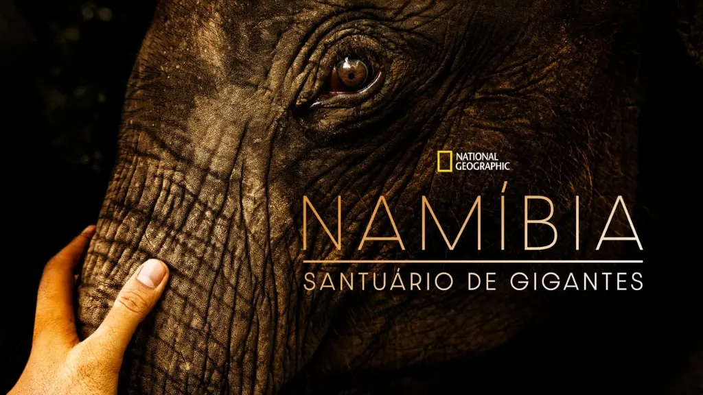 Namíbia: Santuário de Gigantes