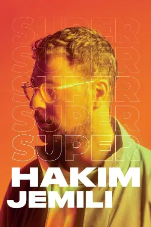 Hakim Jemili : Super