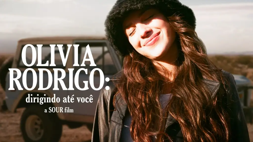 OLIVIA RODRIGO: dirigindo até você (a SOUR film)