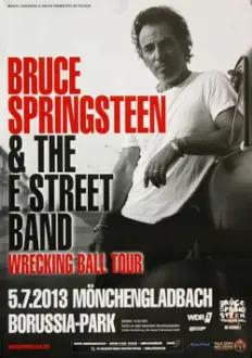 Bruce Springsteen - Mönchengladbach 2013