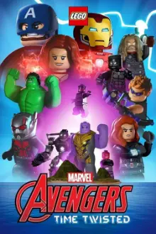 LEGO Marvel Vingadores: Time Twisted