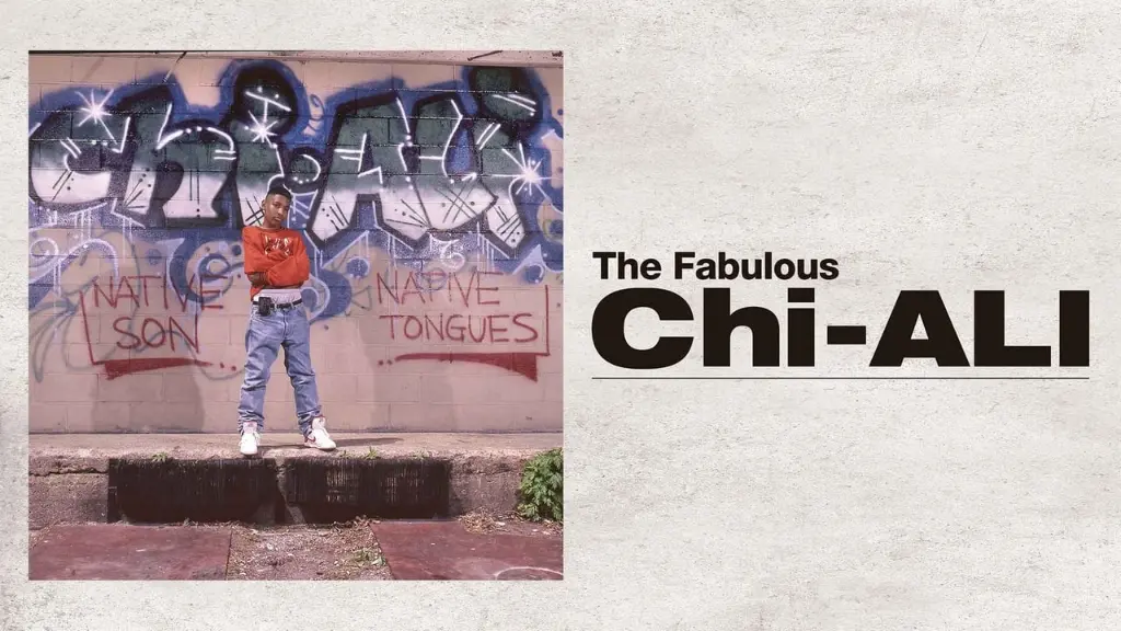 The Fabulous Chi Ali