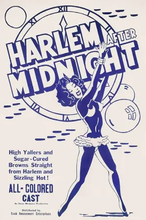 Harlem After Midnight