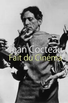 Jean Cocteau Makes Cinema