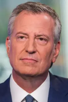 Bill de Blasio como: Himself (archival footage)