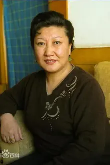 Gao Xiumin como: Guan's mother