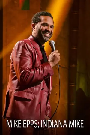 Mike Epps: De Volta a Indiana