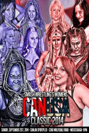 Smash Wrestling CANUSA Classic 2014