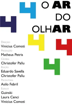 O ar do olhar