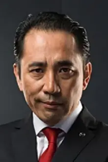 Eiji Mihara como: Kakutama