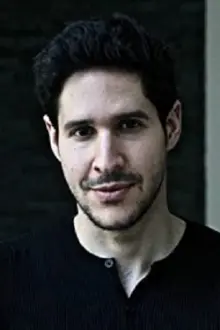Ziad Abaza como: Mr Barrett