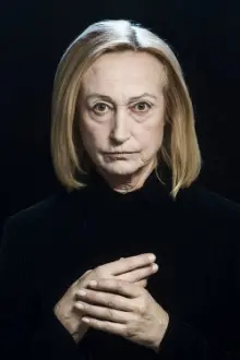 Jūratė Onaitytė como: Woman