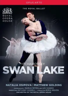 Tchaikovsky: Swan Lake (The Royal Ballet)