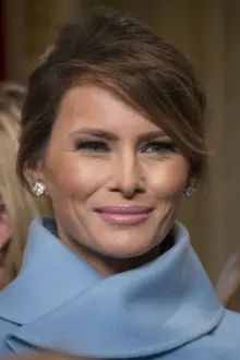 Melania Trump como: Self (archive footage)