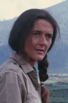 Dian Fossey como: Ela mesma