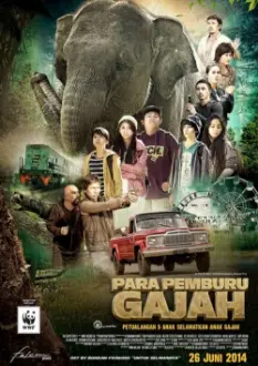 Para Pemburu Gajah