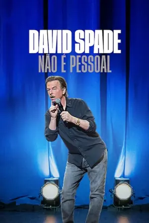 David Spade: Não é Pessoal