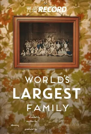 The Record: World's Largest Family