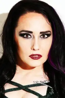 Jessica Cricks como: Jessicka Havok