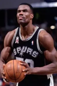 David Robinson como: San Antonio Spurs