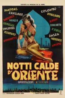 Notti calde d'Oriente