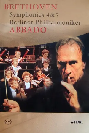 Abbado - Beethoven: Symphonies 4 & 7