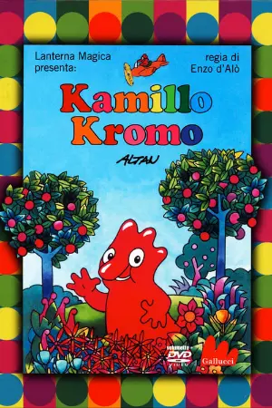 Kamillo Kromo