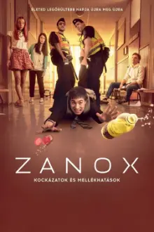 Zanox – Riscos e Efeitos Colaterais