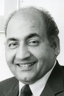 Mohammed Rafi como: Self - Singer(archive footage)