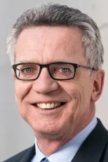 Thomas de Maizière como: Ele mesmo