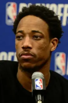 DeMar DeRozan como: 