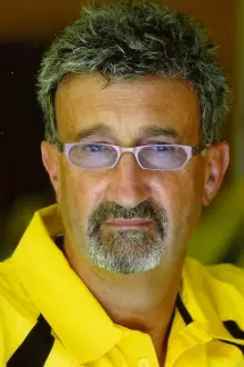 Eddie Jordan como: 