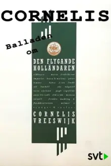 Cornelis - Balladen om den flygande holländaren