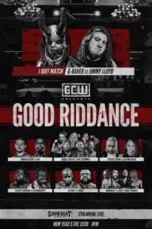 GCW Good Riddance