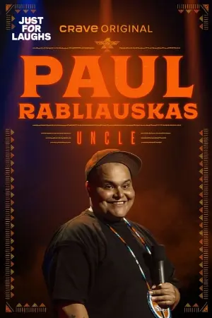 Paul Rabliauskas: UNCLE