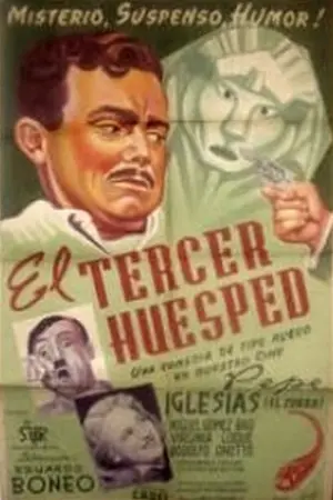 El tercer huésped